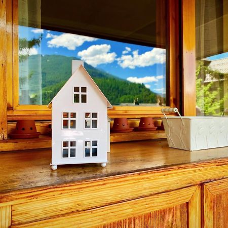 Elegante Trilocale Con Garage, Terrazzo E Vista Montagne Διαμέρισμα Bardonecchia Εξωτερικό φωτογραφία