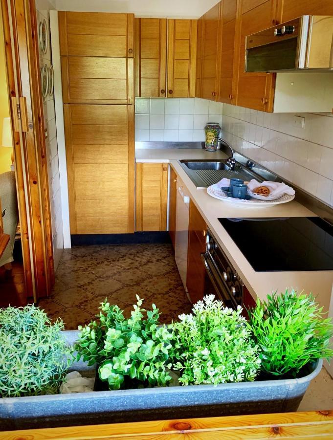 Elegante Trilocale Con Garage, Terrazzo E Vista Montagne Διαμέρισμα Bardonecchia Εξωτερικό φωτογραφία