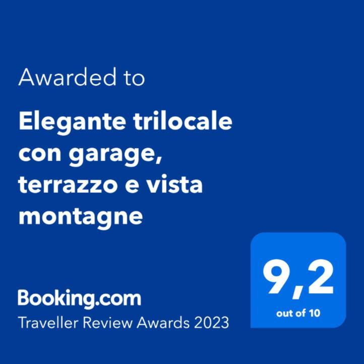 Elegante Trilocale Con Garage, Terrazzo E Vista Montagne Διαμέρισμα Bardonecchia Εξωτερικό φωτογραφία